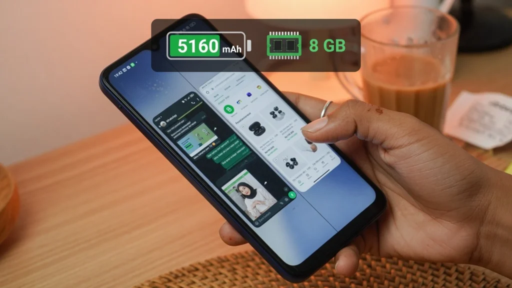 POCO C75 dan Kehadiran NFC Langka