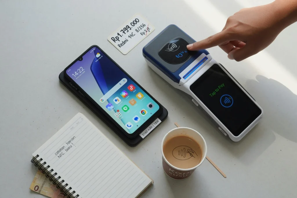 Konteks Daftar Harga HP Samsung dan Spesifikasinya