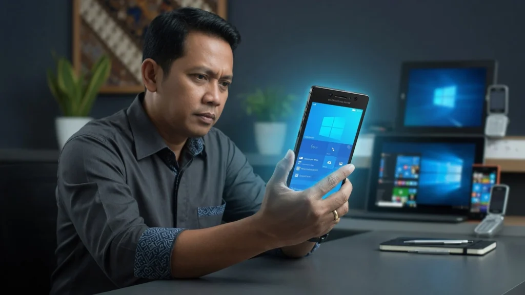 Seri Slate & VoiceTab: Tablet Android HP 2013–2015