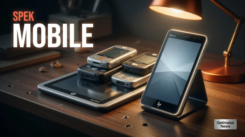 Spesifikasi HP Elite x3 Akhiri 4 Era Perangkat Mobile