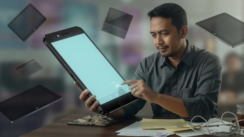 Jejak webOS: TouchPad, Pre 3, dan Veer