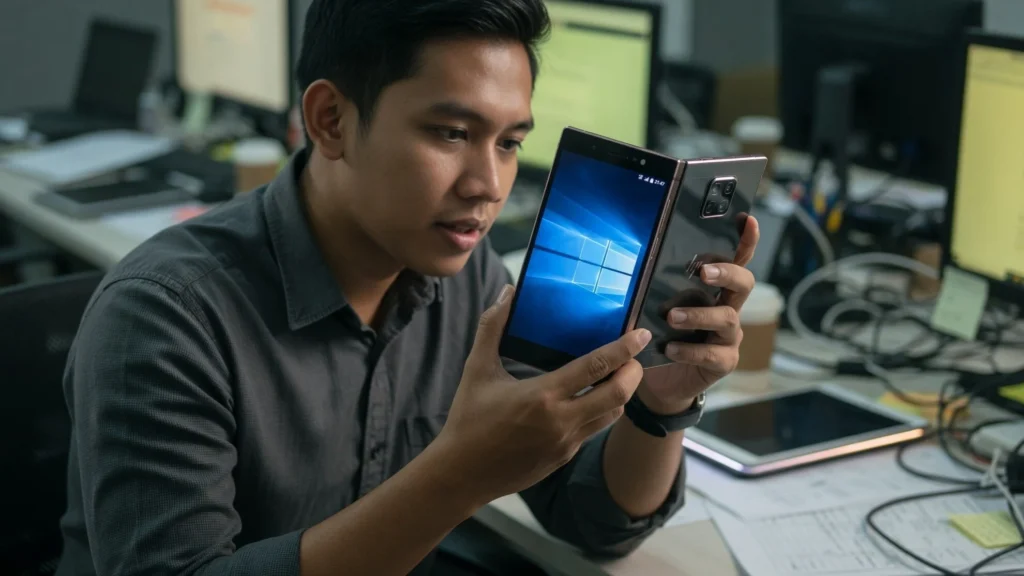 Spesifikasi Elite x3: Layar 5,96 Inci, Snapdragon 820, Baterai 4150 mAh
