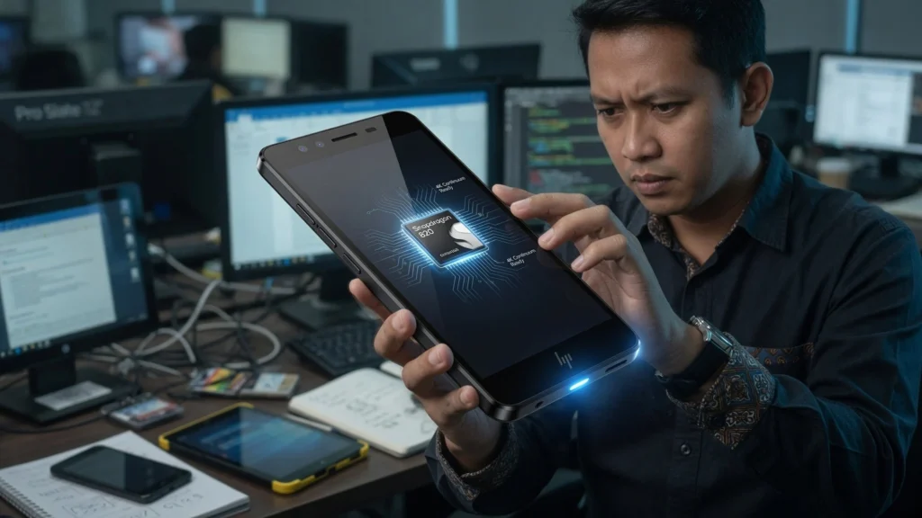 Jajaran Tablet Slate dan VoiceTab: Ukuran Layar, Chipset, Kapasitas Baterai