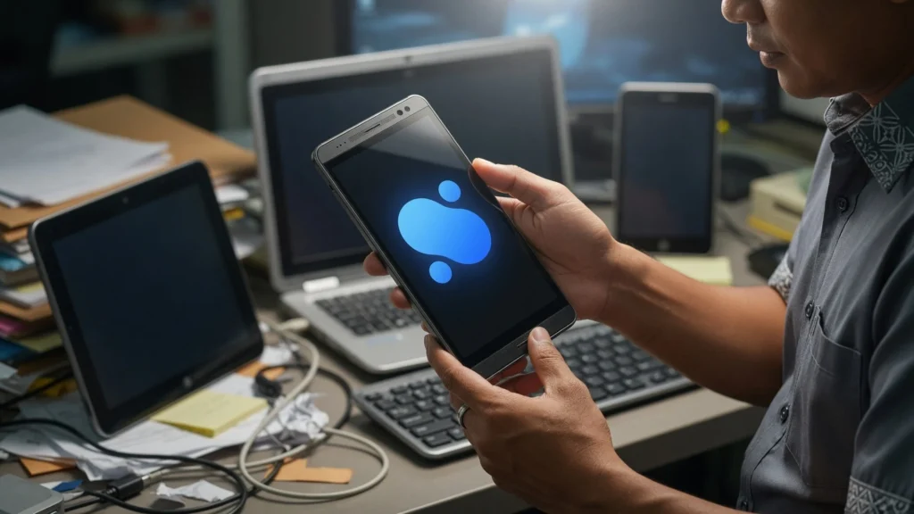 Elite x3: Spek Tertinggi dan Sertifikasi Ketahanan