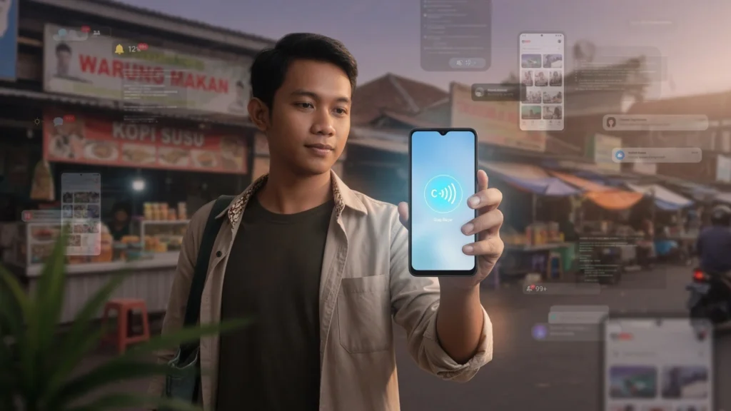NFC di Segmen Termurah: Fitur Langka yang Membuat Selisih