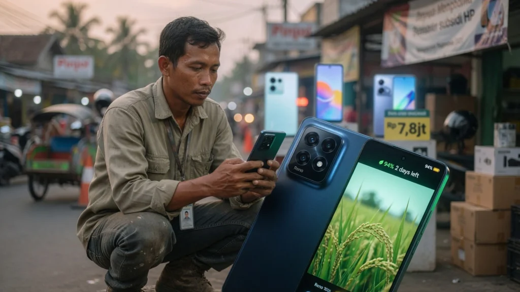 Harga Lini Reno di Tengah Tekanan Ekonomi Pertengahan 2026