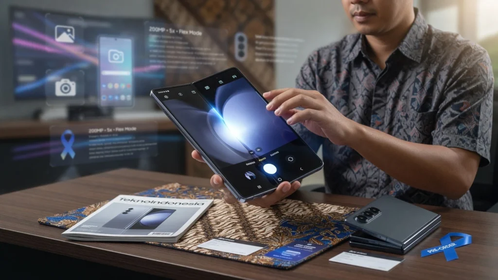 Harga Resmi Indonesia dan Rincian Hemat Pre-Order per Varian