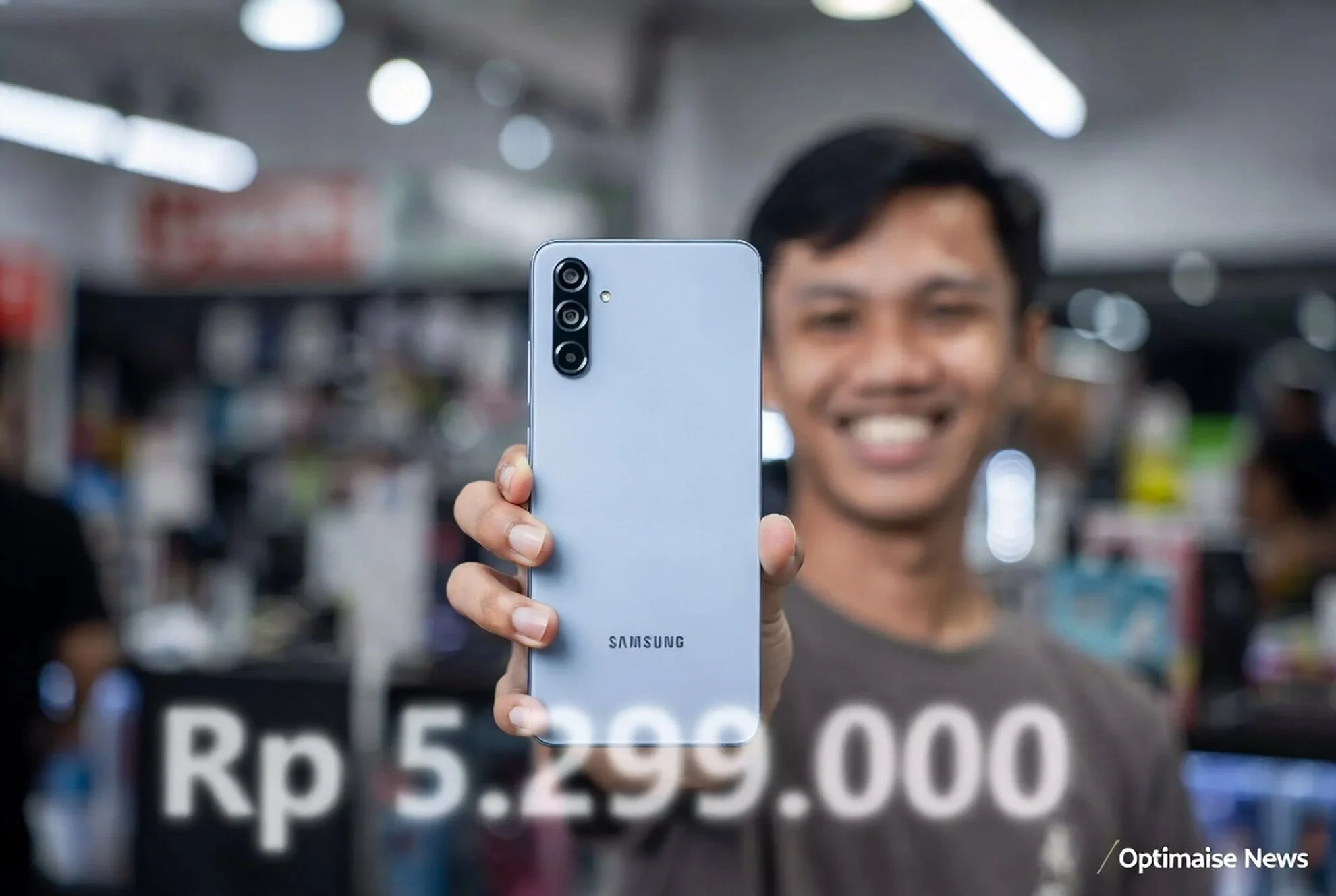 Spesifikasi HP Mulai Rp2 Juta