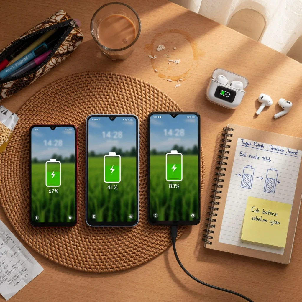 POCO C75: NFC yang jarang di harga setara