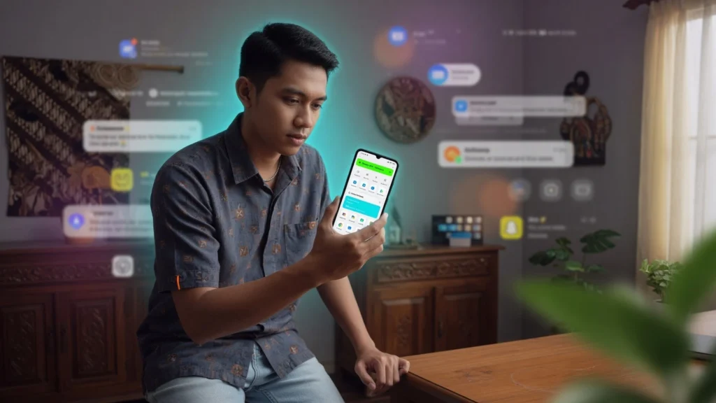 Redmi 13C Andalkan Chipset untuk Multitasking Harian