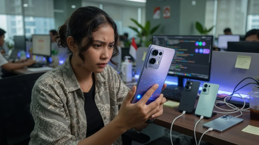 Reno 14 Pro IP69 dan Reno 13 AI LinkBoost: Tahan Banting Harga Turun