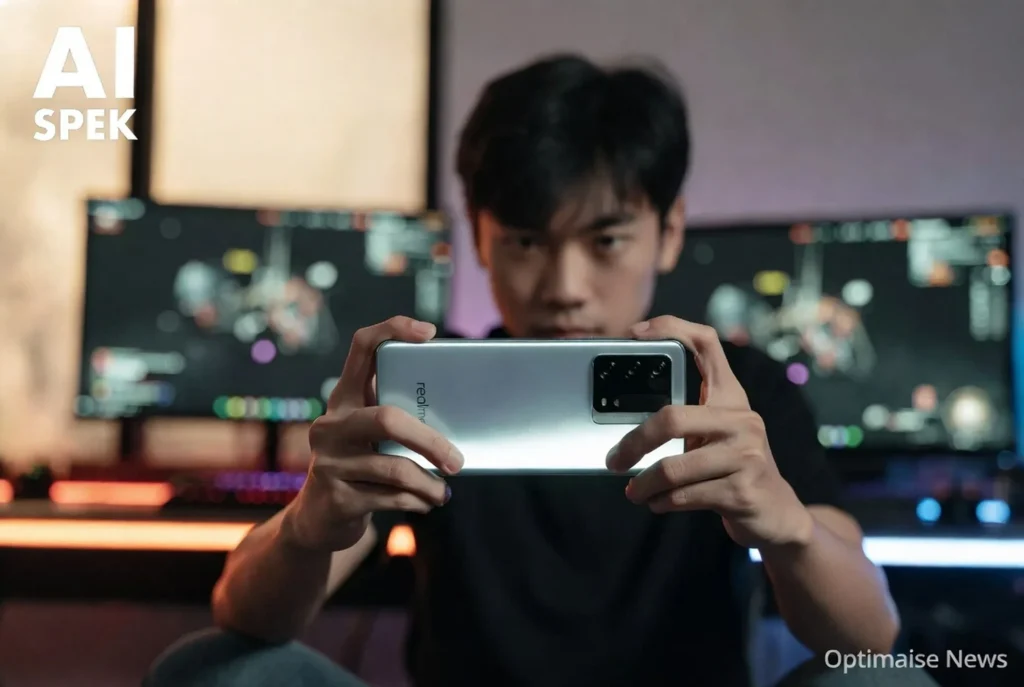 Spesifikasi HP Realme GT 8 Pro 2026: AI Modern untuk Gaming Berat