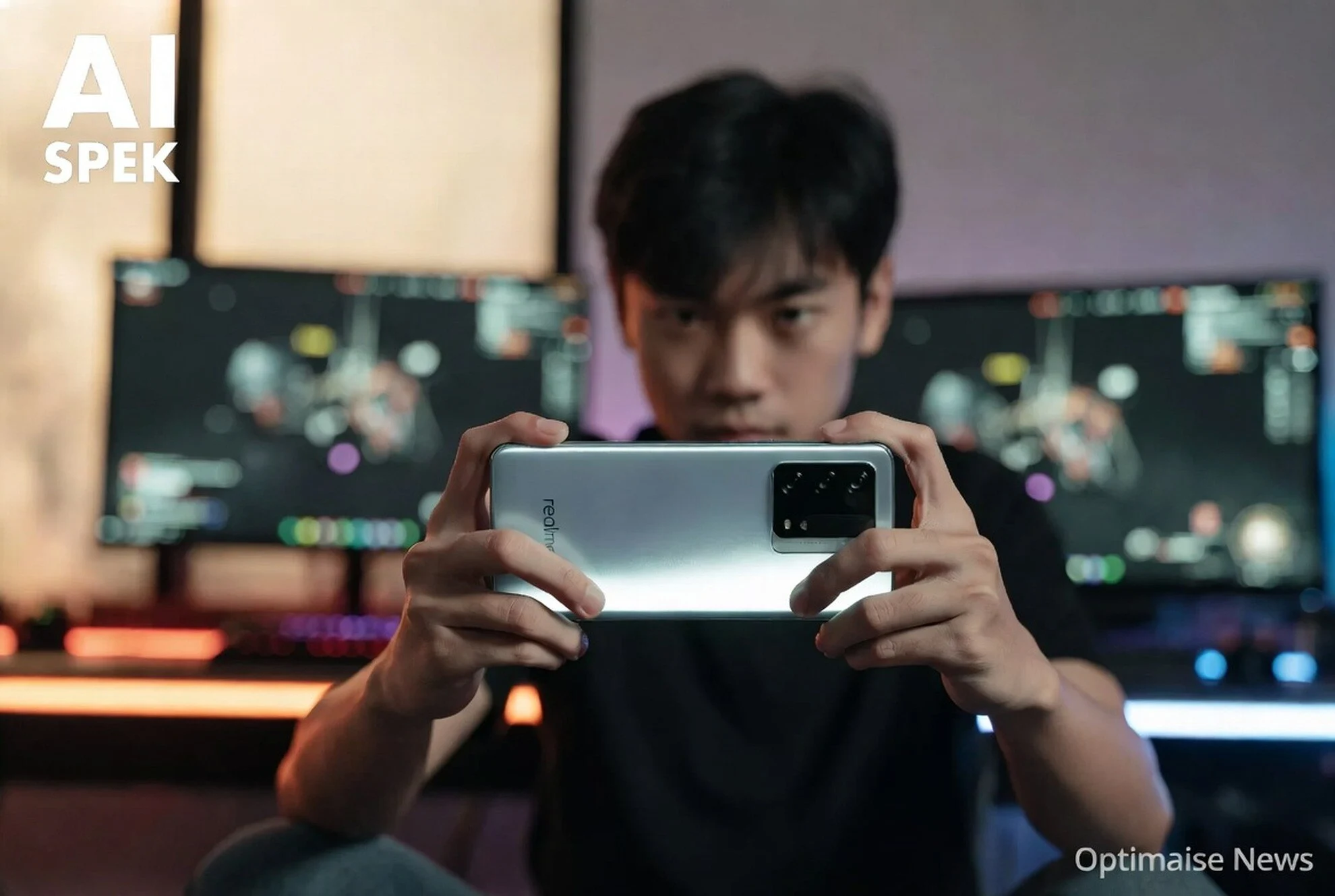 Spesifikasi HP Realme GT 8 Pro 2026: AI Modern untuk Gaming Berat