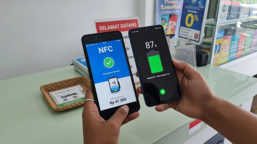 Galaxy A06 4G dan konteks daftar harga hp samsung dan spesifikasinya