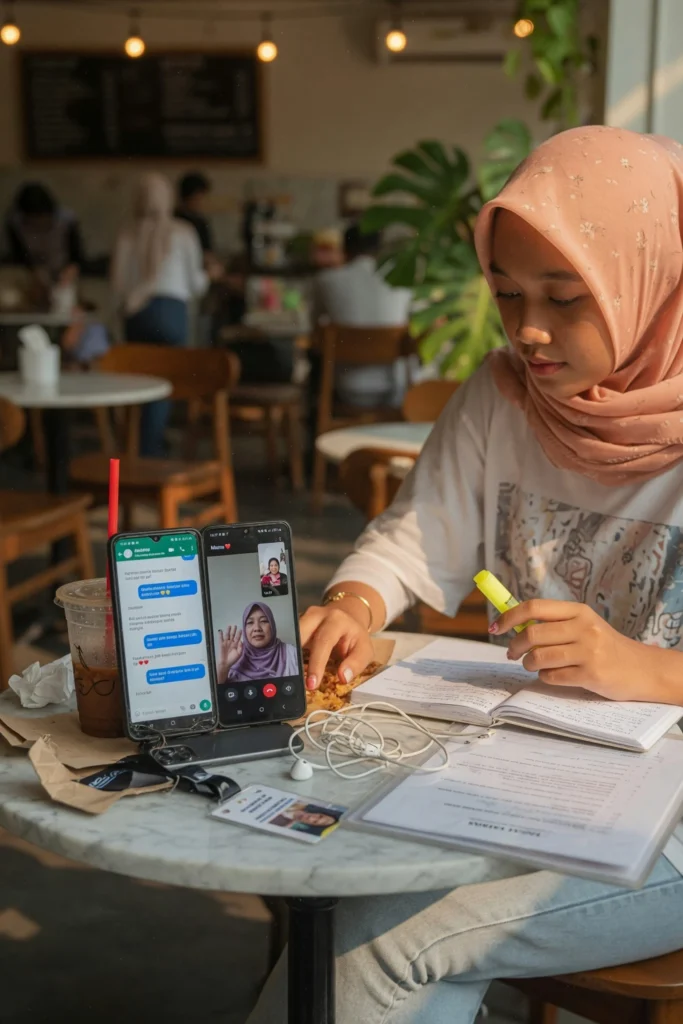POCO C75 bawa NFC, Galaxy A06 andalkan One UI