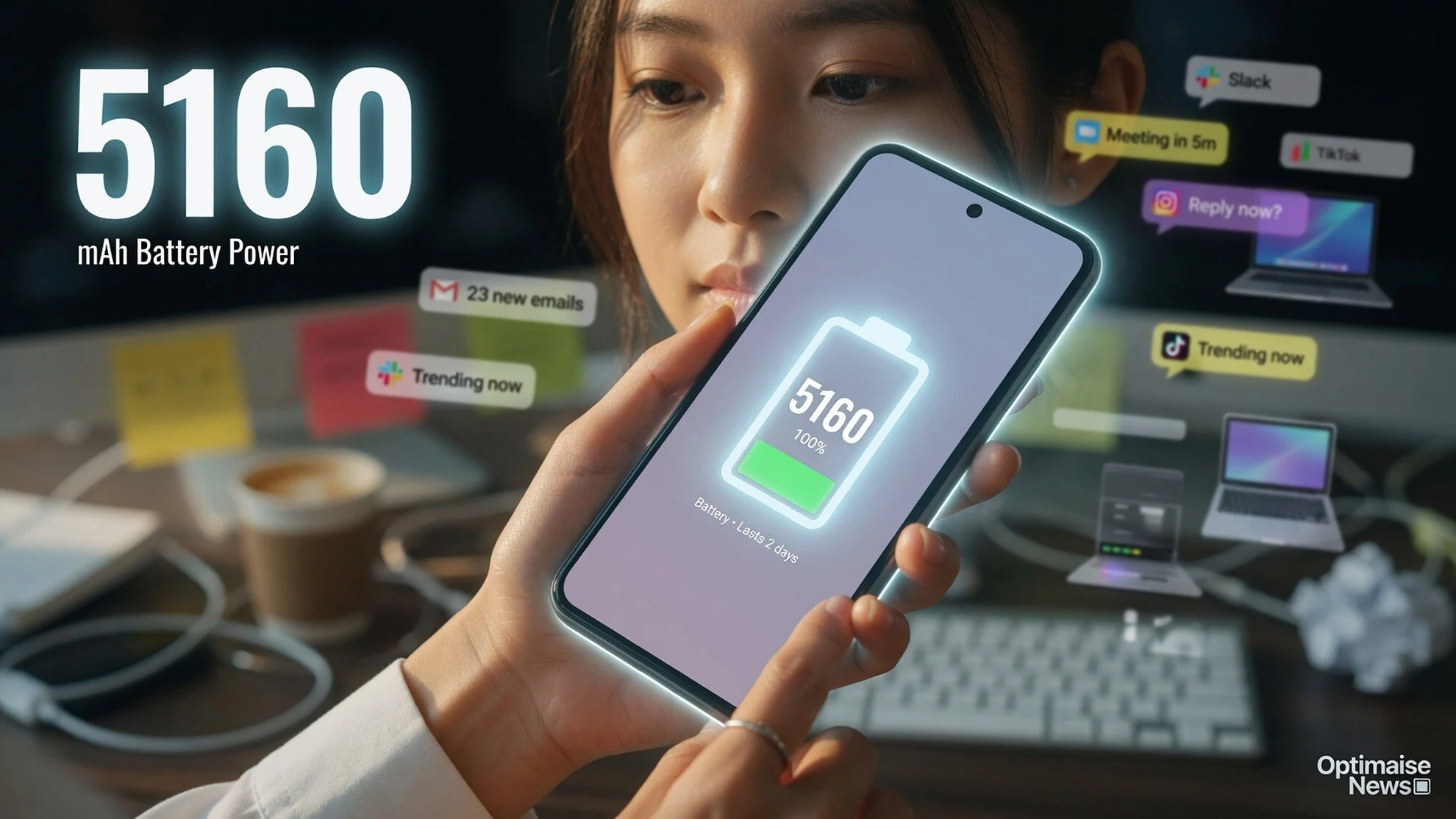 Spesifikasi HP Rp1-2 Juta: 120Hz, NFC, Baterai 5.160 mAh