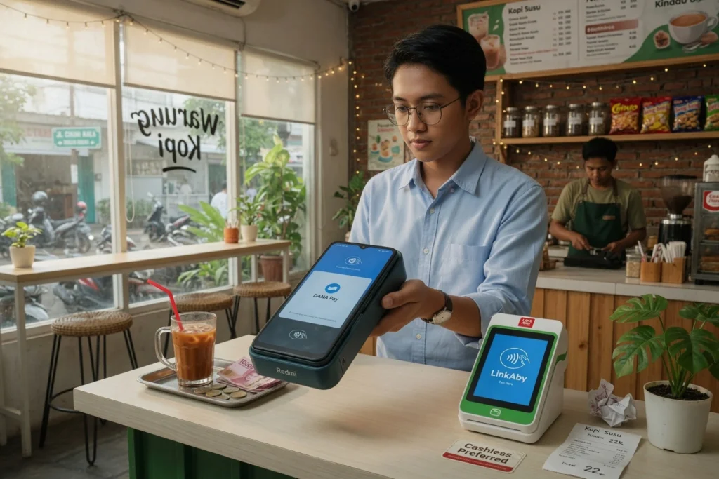 Fitur NFC langka dan kamera resolusi tinggi di segmen bujet