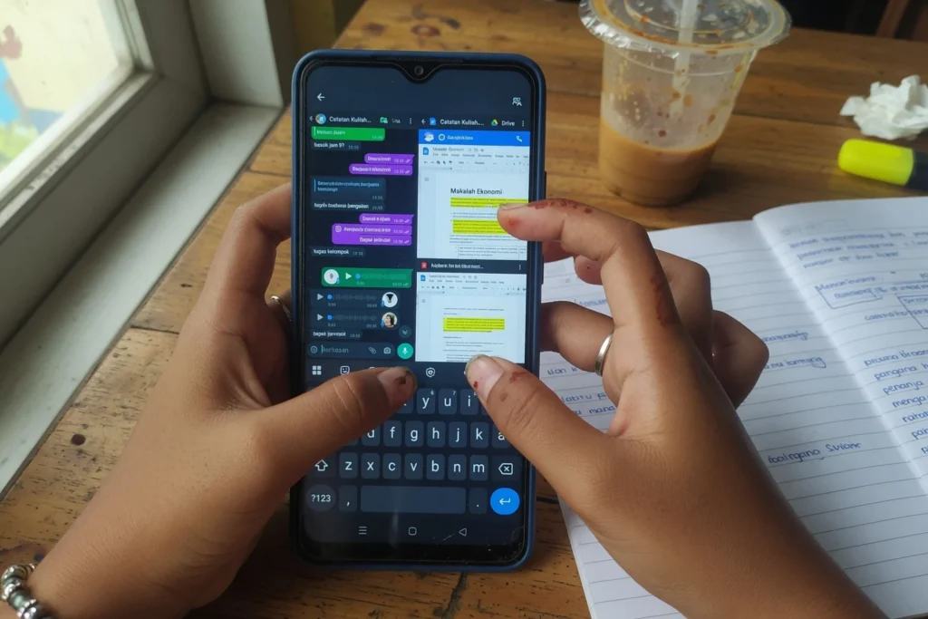 Fitur Tambahan Langka seperti NFC di Kelas Harga Terjangkau