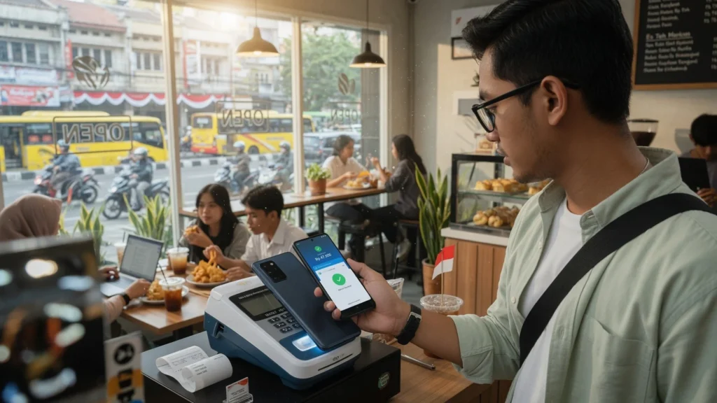 Fitur NFC langka yang mengubah cara bayar dan transfer data