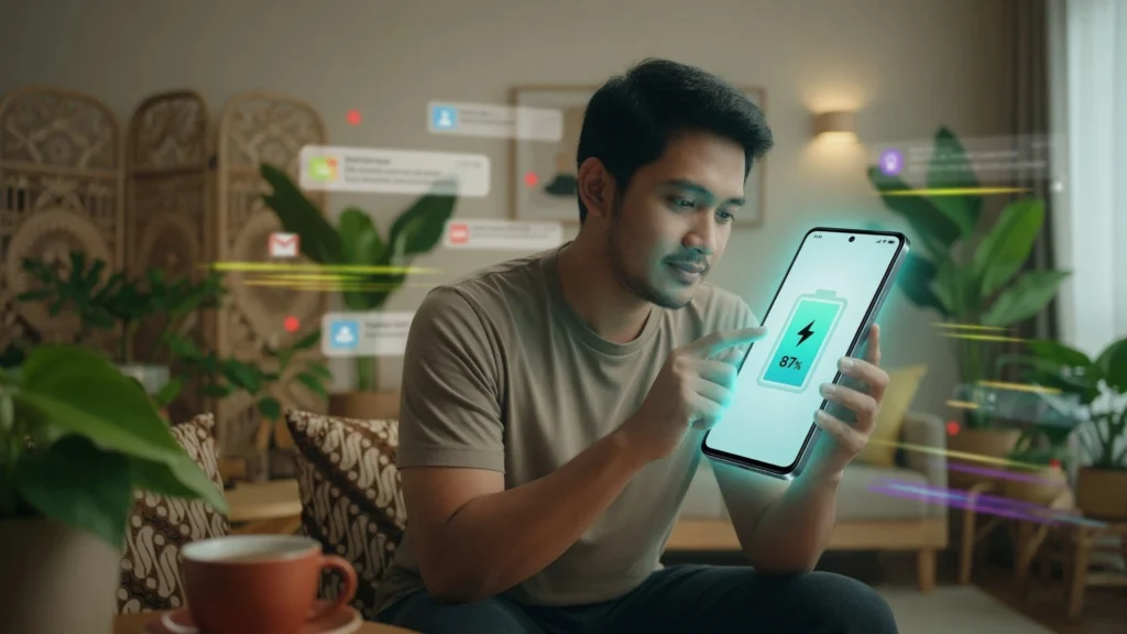 Kompromi Teknis: Charging Lambat, Layar, dan Kamera Low-Light