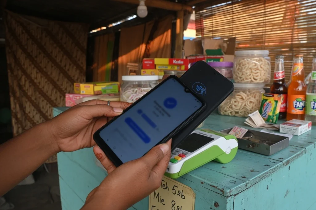 Kehadiran NFC dan fitur praktis lain yang jarang di harga serupa