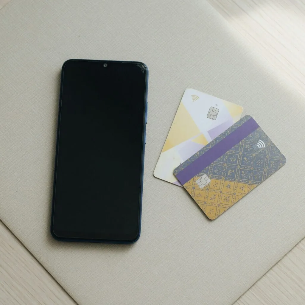 Kehadiran fitur NFC serta storage besar di segmen hemat