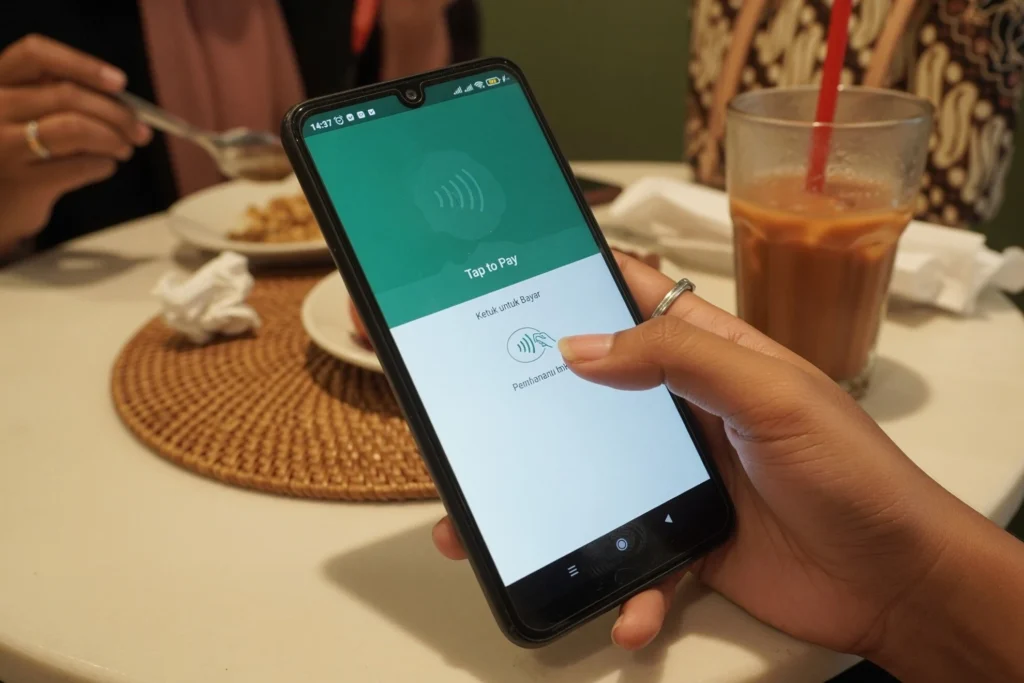POCO C75: NFC di bujet terjangkau