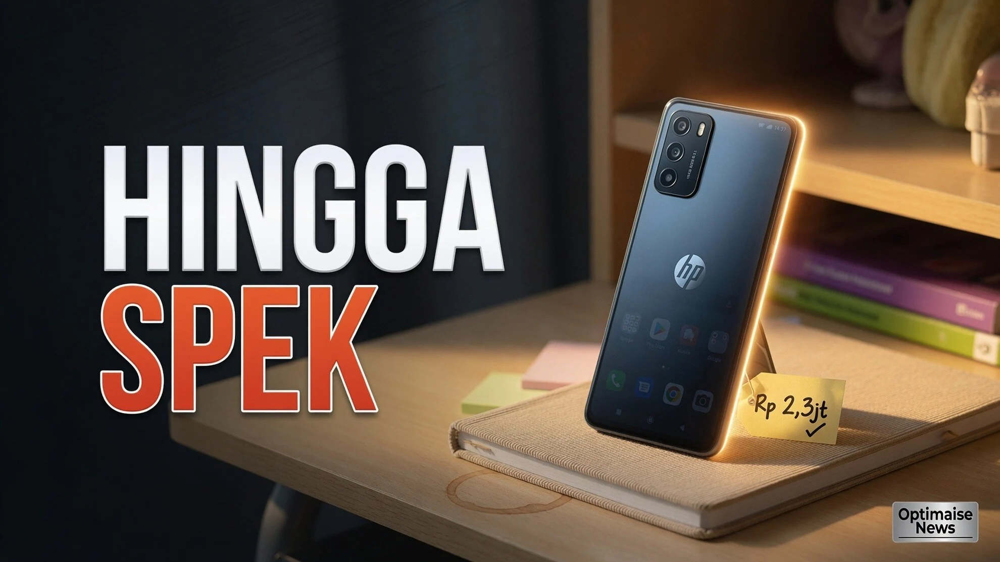 Spesifikasi HP Rp1,5 Juta: Chipset, Layar hingga NFC