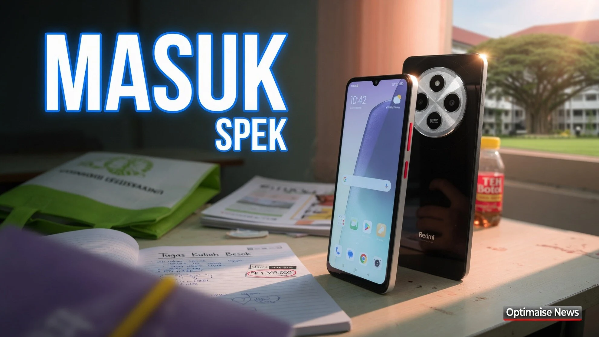 Spesifikasi HP Rp1,5 Juta: Fitur Premium Kini Masuk