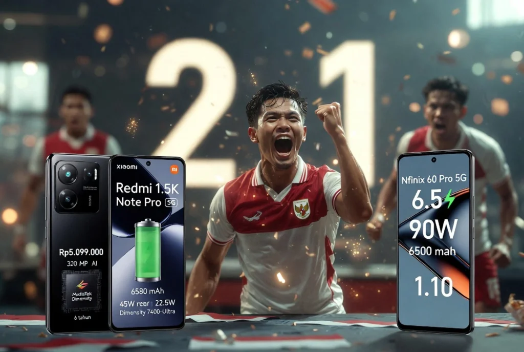 Perbandingan Chipset dan Memori untuk Penggunaan Harian