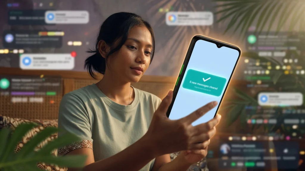 Oppo A18 Gantikan Era Oppo A54 Lama