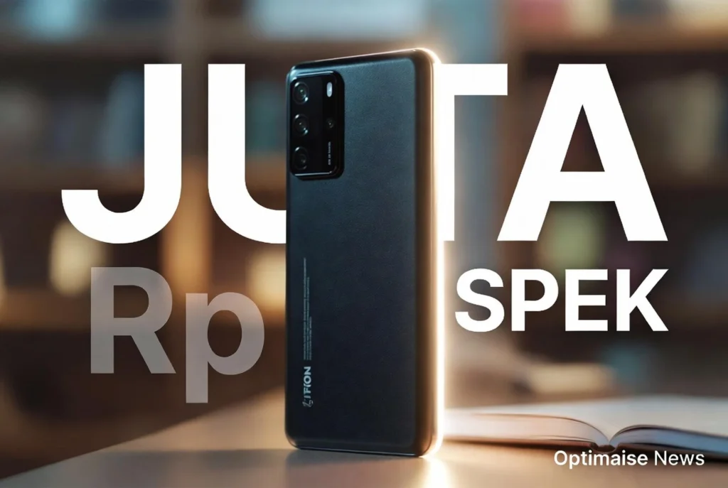 Spesifikasi HP Seharga Rp2 Juta