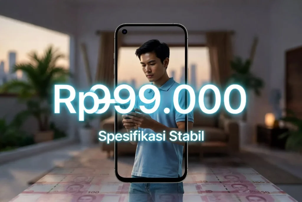 Update Harga dan Spesifikasi HP Itel Terbaru
