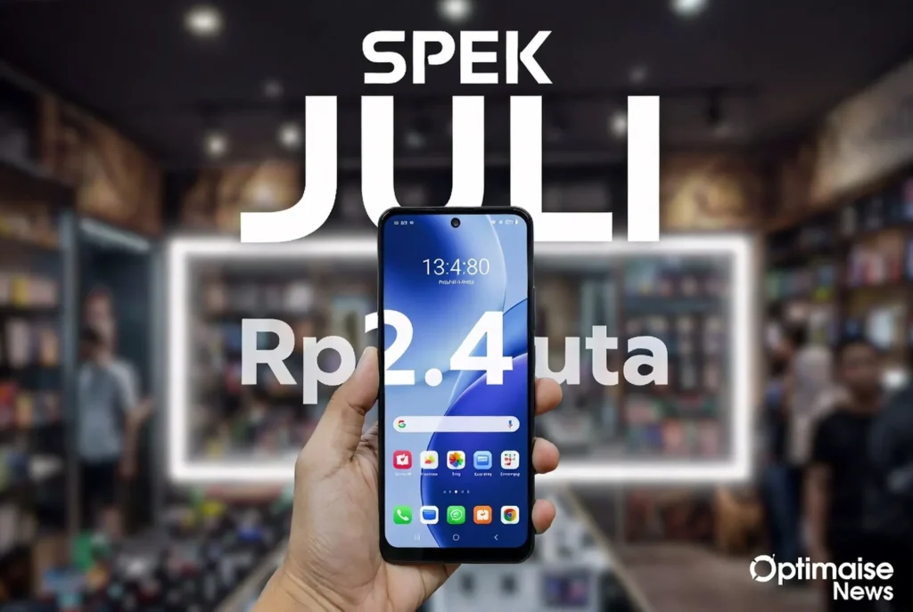 Spesifikasi HP Tecno Infinix Itel Stabil Mulai Rp999 Ribu per 31 Juli