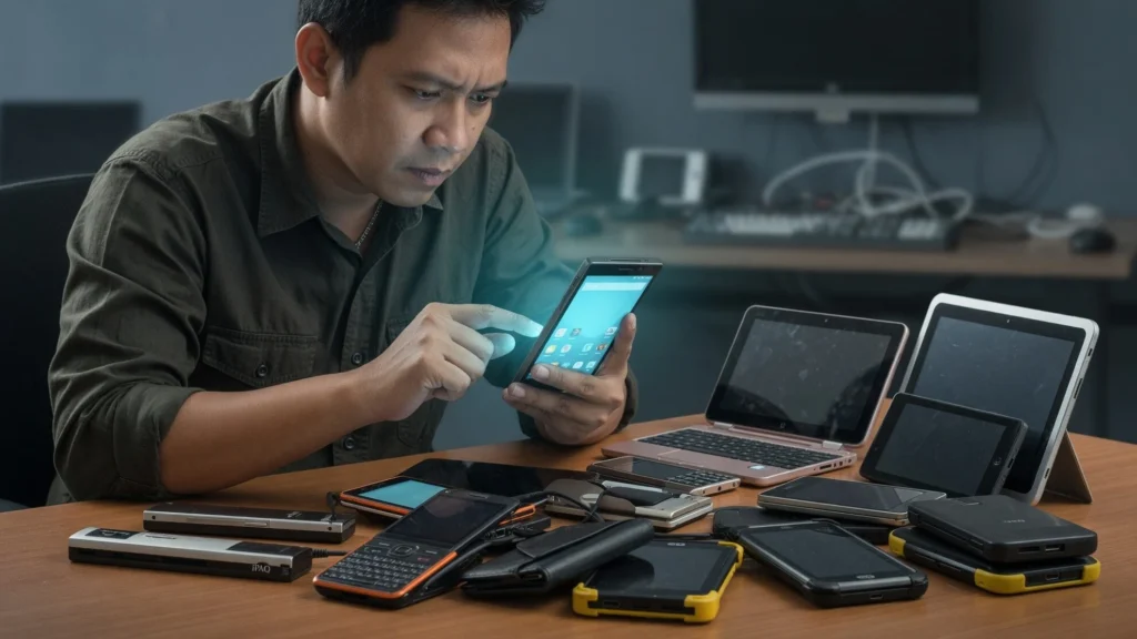 Tablet Modern HP: Elite x3 hingga Seluruh Seri Slate