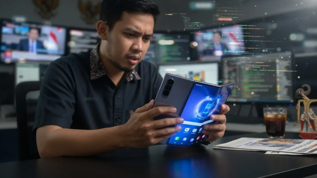 Kamera, Baterai Silikon-Karbon, dan Performa Inti