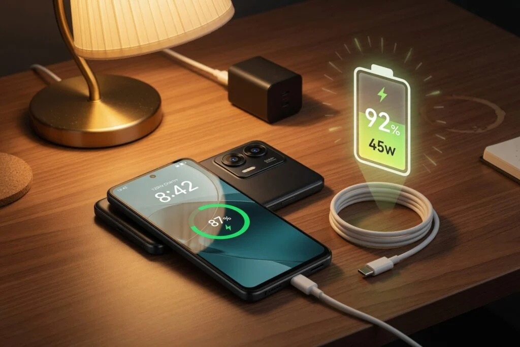 Variasi Sensor Kamera dan Fitur AI yang Ditawarkan