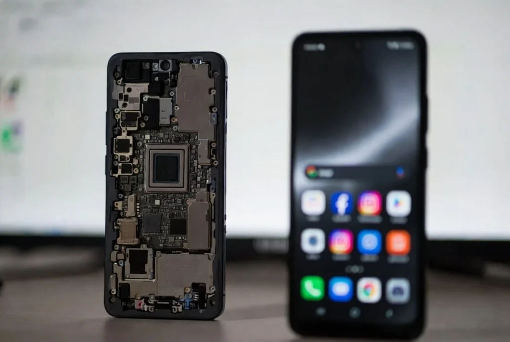 Perbandingan performa prosesor dan multitasking