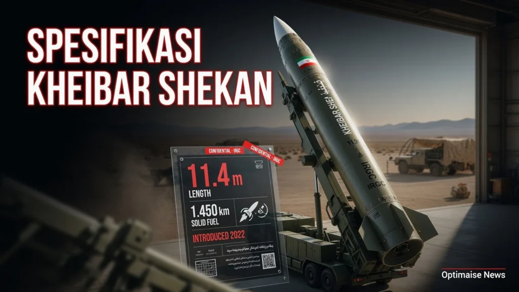 Spesifikasi Kheibar Shekan Kantongi 1.450