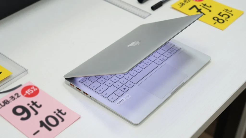 SSD, layar, dan port yang sering dilupakan