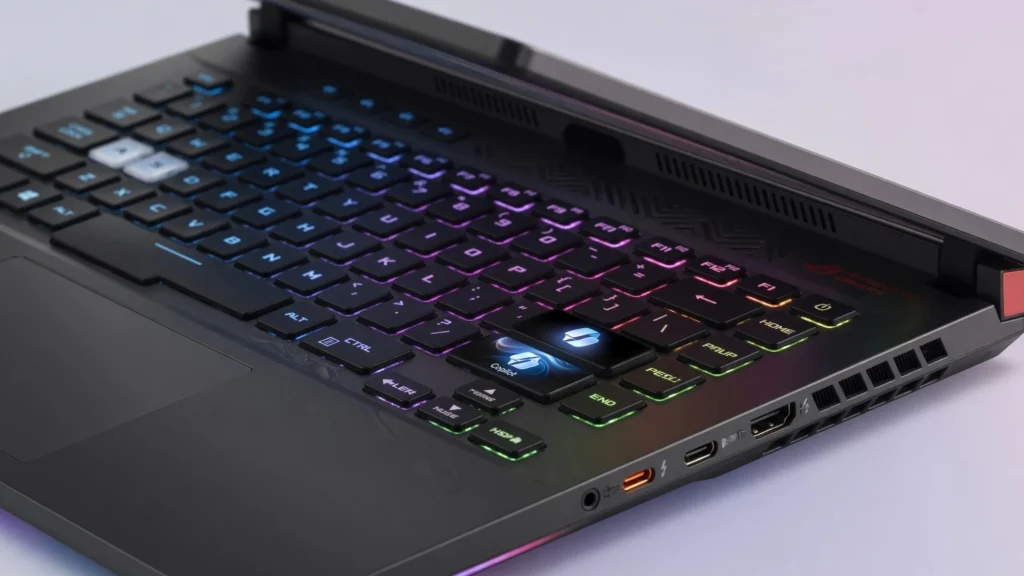 Prosesor, GPU, dan cara mengetahui spesifikasi laptop inti