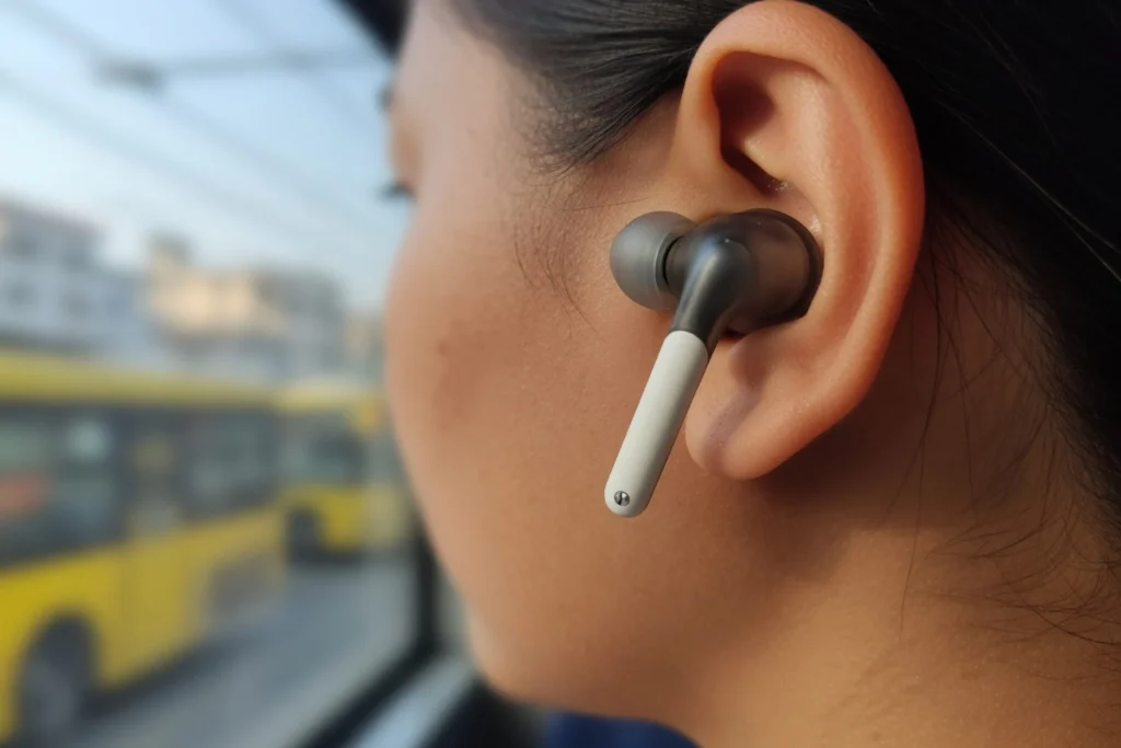 Audio 12 mm, Alive Audio, dan fitur AI