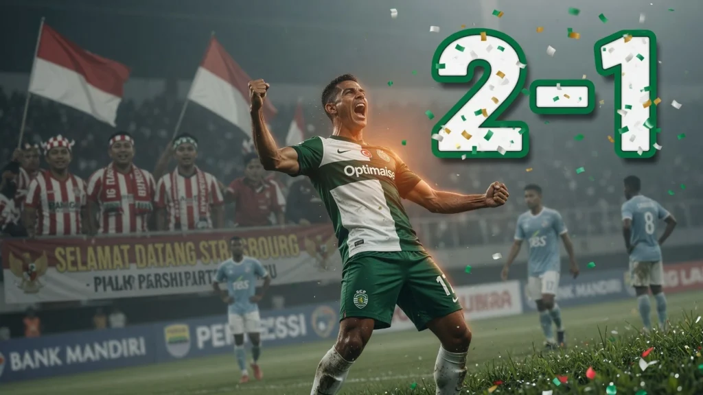 Konteks Laga Persahabatan Pramusim Kedua Klub