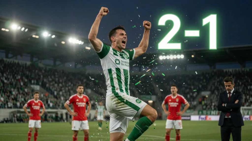St. Gallen Bawa Momentum Juara Piala Swiss