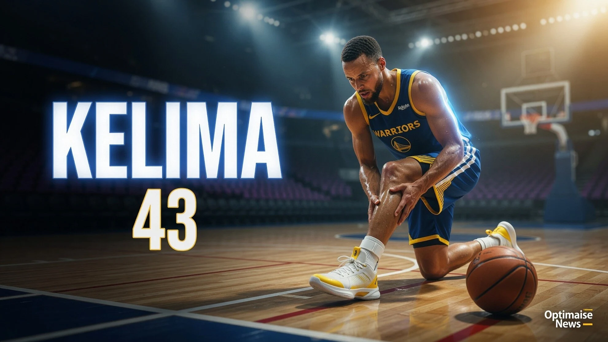 Stephen Curry Usia 38: 43 Laga Picu Kejar Cincin Kelima