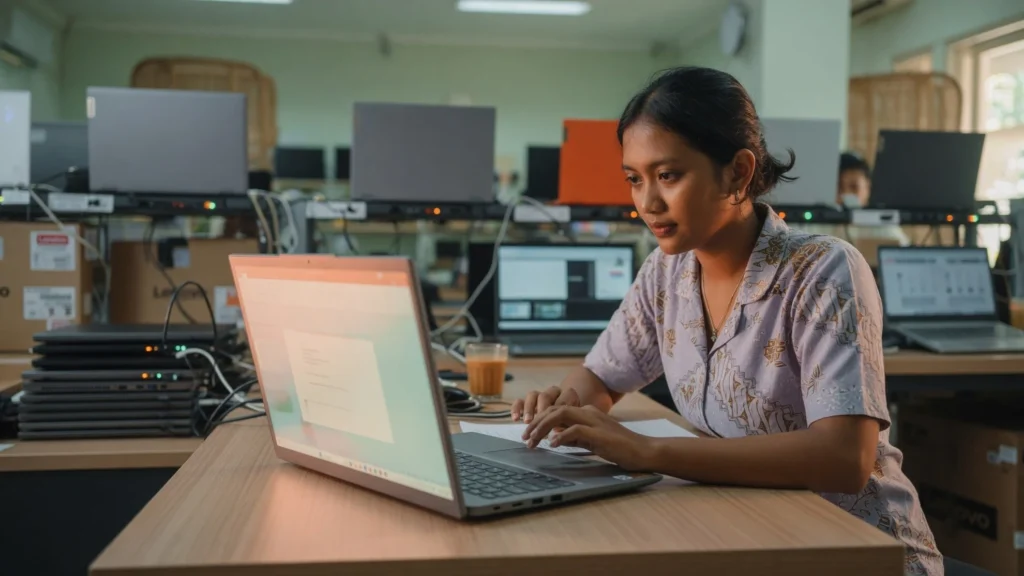 Kategori 2-in-1, Notebook, hingga Ultrabook yang Tersedia
