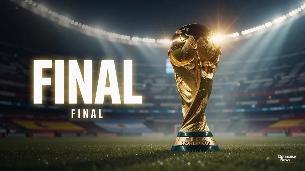 Streaming World Cup Final 2026: 2 Link + TVRI Gratis