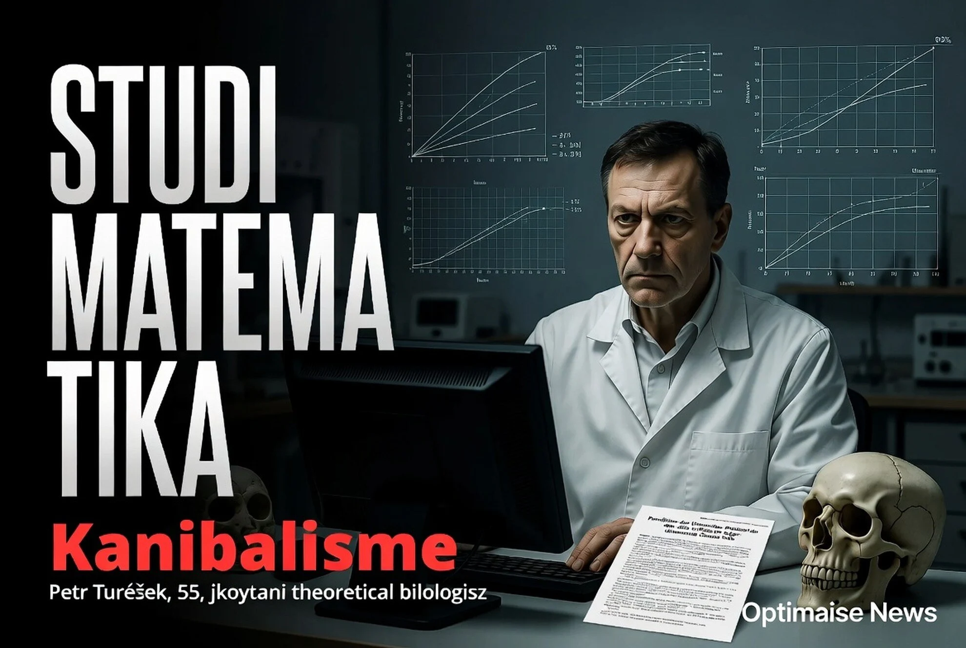 Studi Matematika: Kanibalisme Tak Sustainable