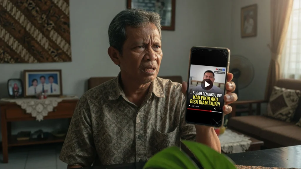 Penyebaran Lewat Yandex RU Video Viral dan Platform Lain