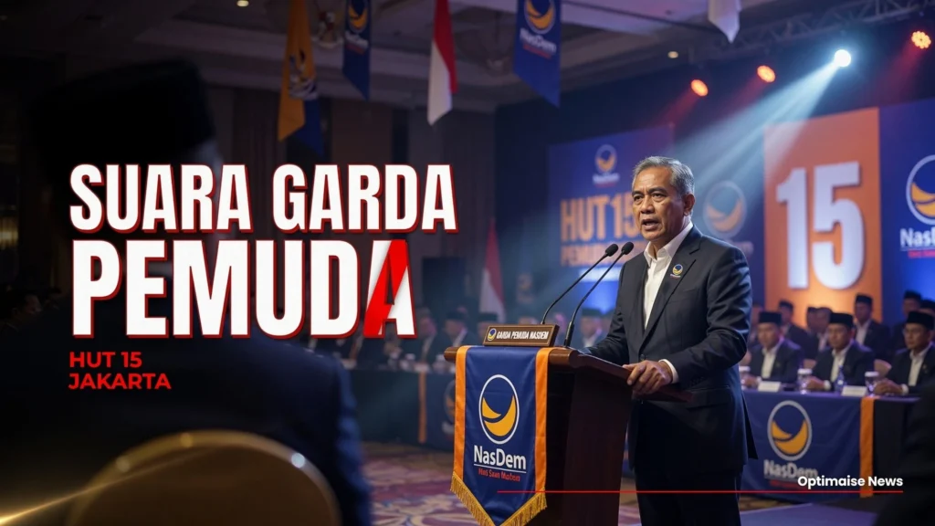 Suara Garda Pemuda Lonjak 1
